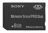 Sony MSX-M8GS