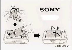Sony PCK-L30