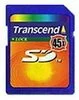 Картa памяти Transcend SD 1 Gb 45X