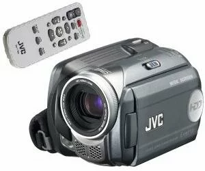 Цифровая видеокамера JVC GZ-MG27