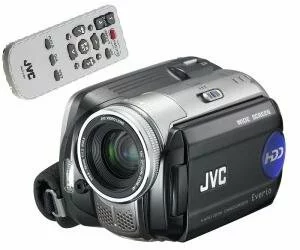 Цифровая видеокамера JVC GZ-MG77