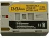 Аккумулятор Cavei CV-550L ( Sony NP-F550 )