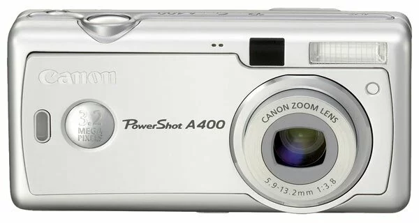 Цифровой фотоаппарат Canon A400
