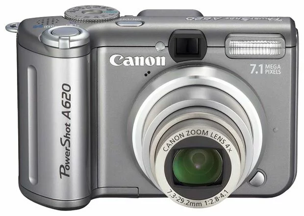 Цифровая фотокамера Canon Power Shot A620