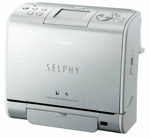 CANON SELPHY ES1