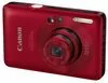 Canon Digital IXUS 100 IS Red