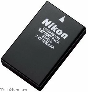 Nikon EN-EL9 для Nikon D40