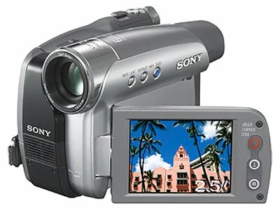 Sony DCR-HC46E